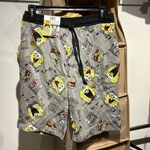 SpongeBob shorts